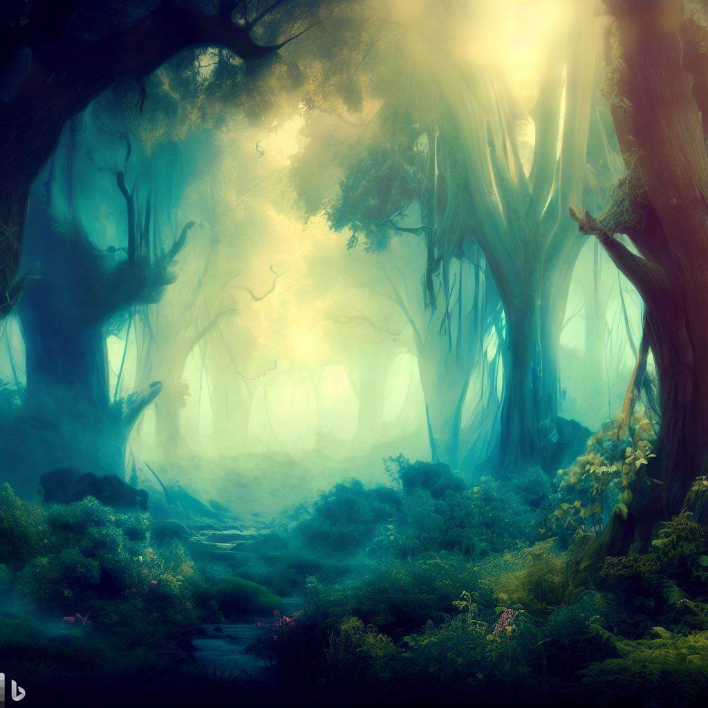 昨日でたbingの「image creator」試してみたけど、アニメ風、リアル風、背景どれも既存の生成AIと比べての優位性があまりなそうな雰囲気 