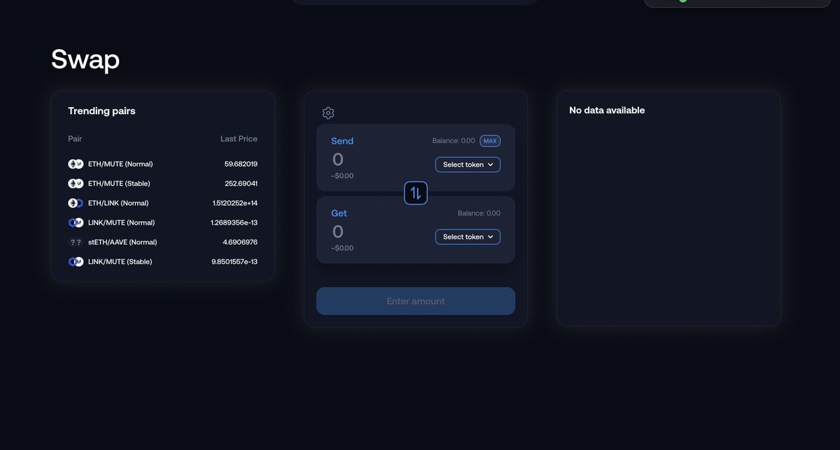 Xremlin on Twitter "mute_io • Claim zkSync ETH http//goerli.portal