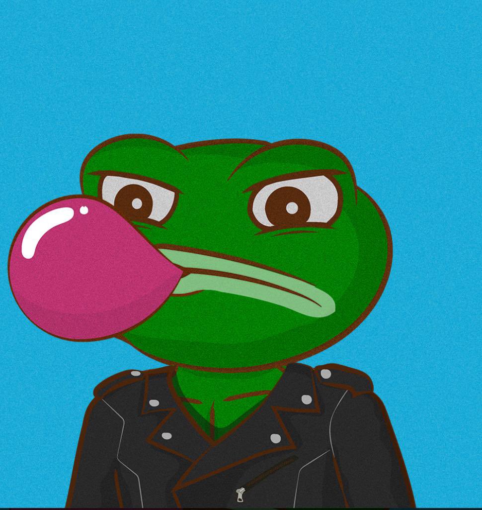 Emile (@oogies_) on Twitter photo 🚂 🚂 All Aboard The Mint Train 🚂🚂
⏰ 24 HOUR GIVEAWAY⏰
✅ like
💬 3 frens that need a 🐸
♻️ RT
Hit 4140 Degens before 9PM GMT 23/3 and a lucky minter gets a <a href="/ThePlagueNFT/">The Plague Of Frogs 🐸</a> 🐸 for FREE!
That’s 100/1 odds on a $560+ NFT ‼️
If the cut off isn’t Degen3rates.io 🚂 🚂 All Aboard The Mint Train 🚂🚂
⏰ 24 HOUR GIVEAWAY⏰
✅ like
💬 3 frens that need a 🐸
♻️ RT
Hit 4140 Degens before 9PM GMT 23/3 and a lucky minter gets a <a href="/ThePlagueNFT/">The Plague Of Frogs 🐸</a> 🐸 for FREE!
That’s 100/1 odds on a $560+ NFT ‼️
If the cut off isn’t Degen3rates.io