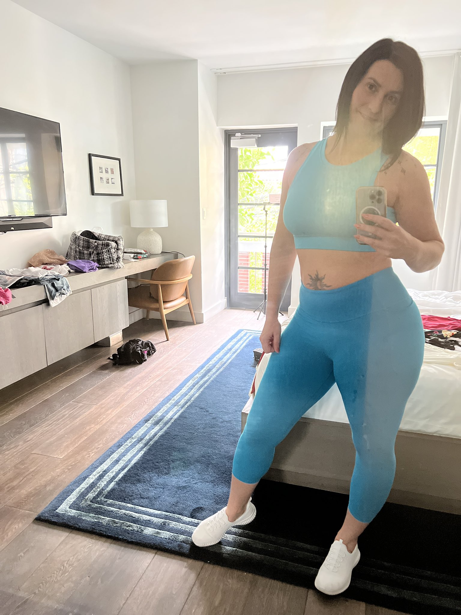 TW Pornstars - Melody Jai. Twitter. Chilling with no makeup on 🙂. 4:53