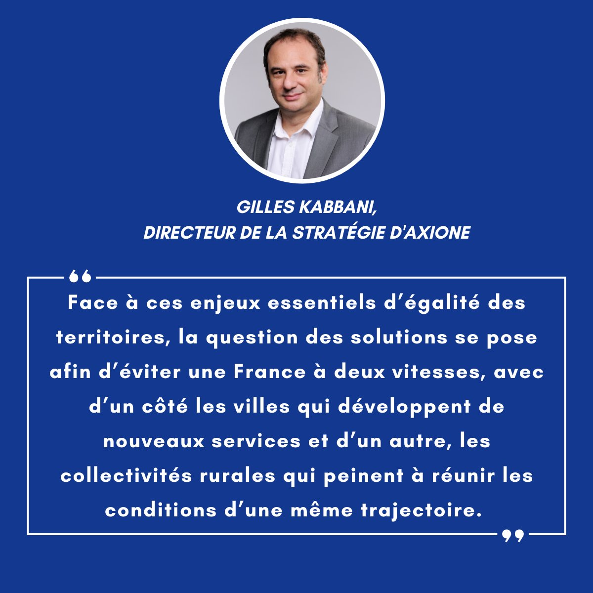 Axione tweet media