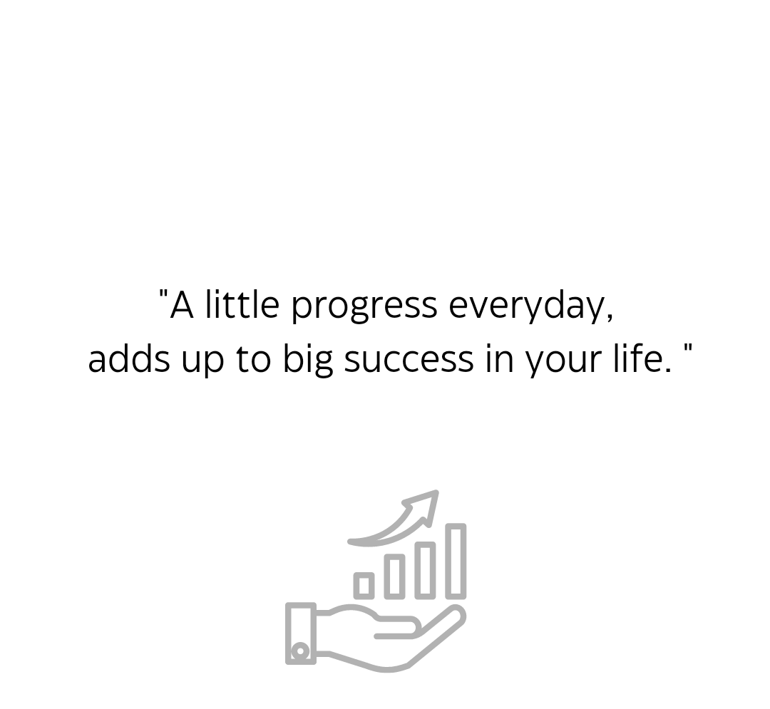kishankumar80's tweet photo. A little progress everyday, adds up to big success in your life. 
.
.
#progress #success #liferules #LifeHack #life #picoftheday #photography #positivevibes https://t.co/PGKPVCtYy5