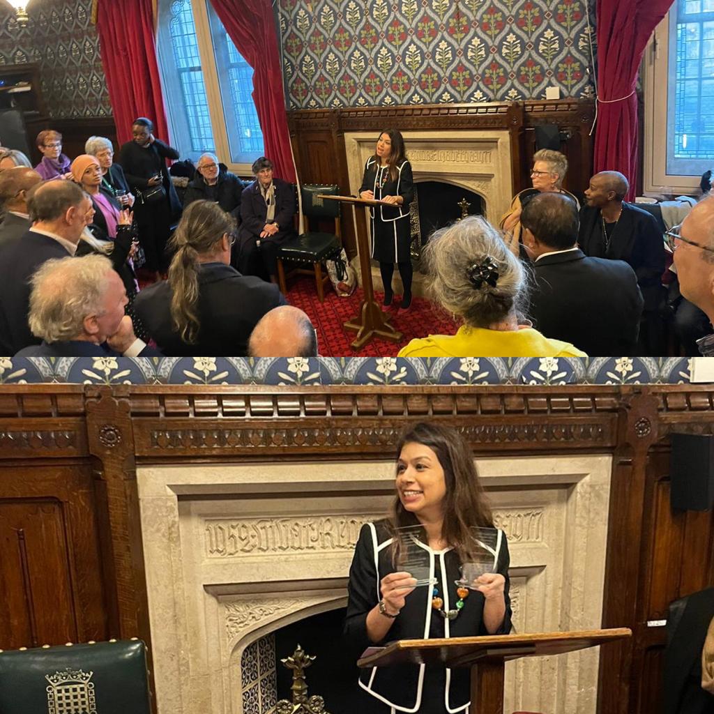 Tulip Siddiq tweet media