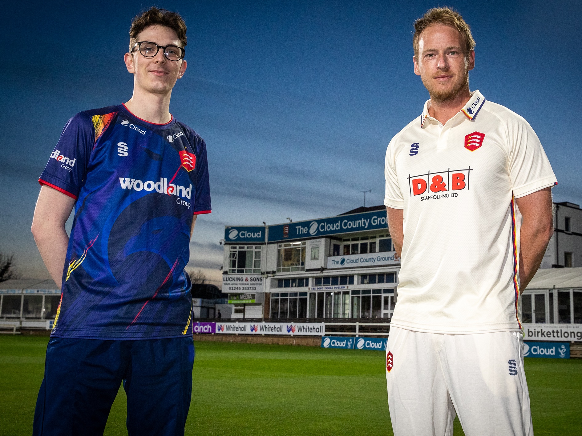 Essex Cricket on Twitter: Club Captain, Tom Westley, has issued