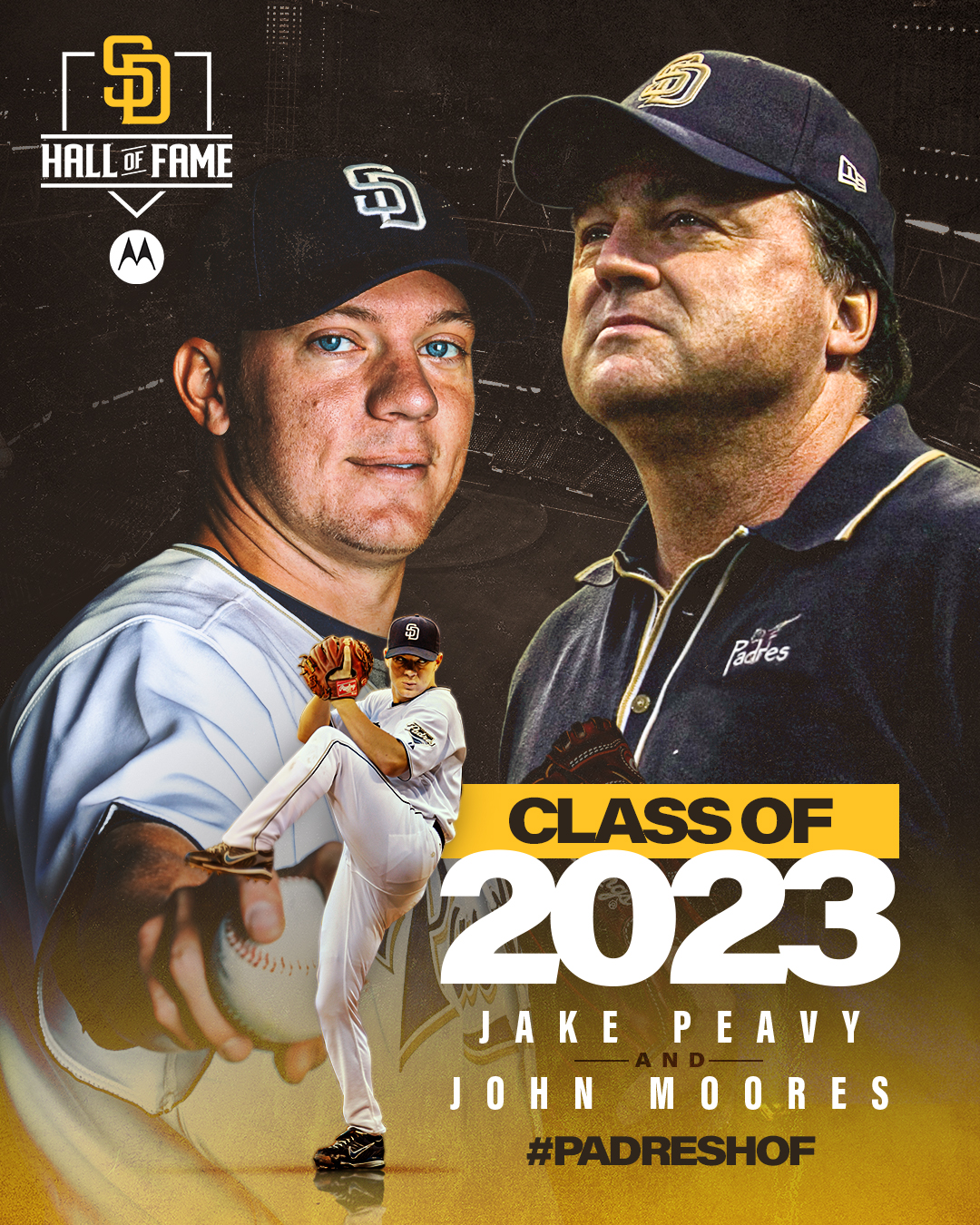 Jake Peavy On Padres HOF Induction The 2023 Season And More