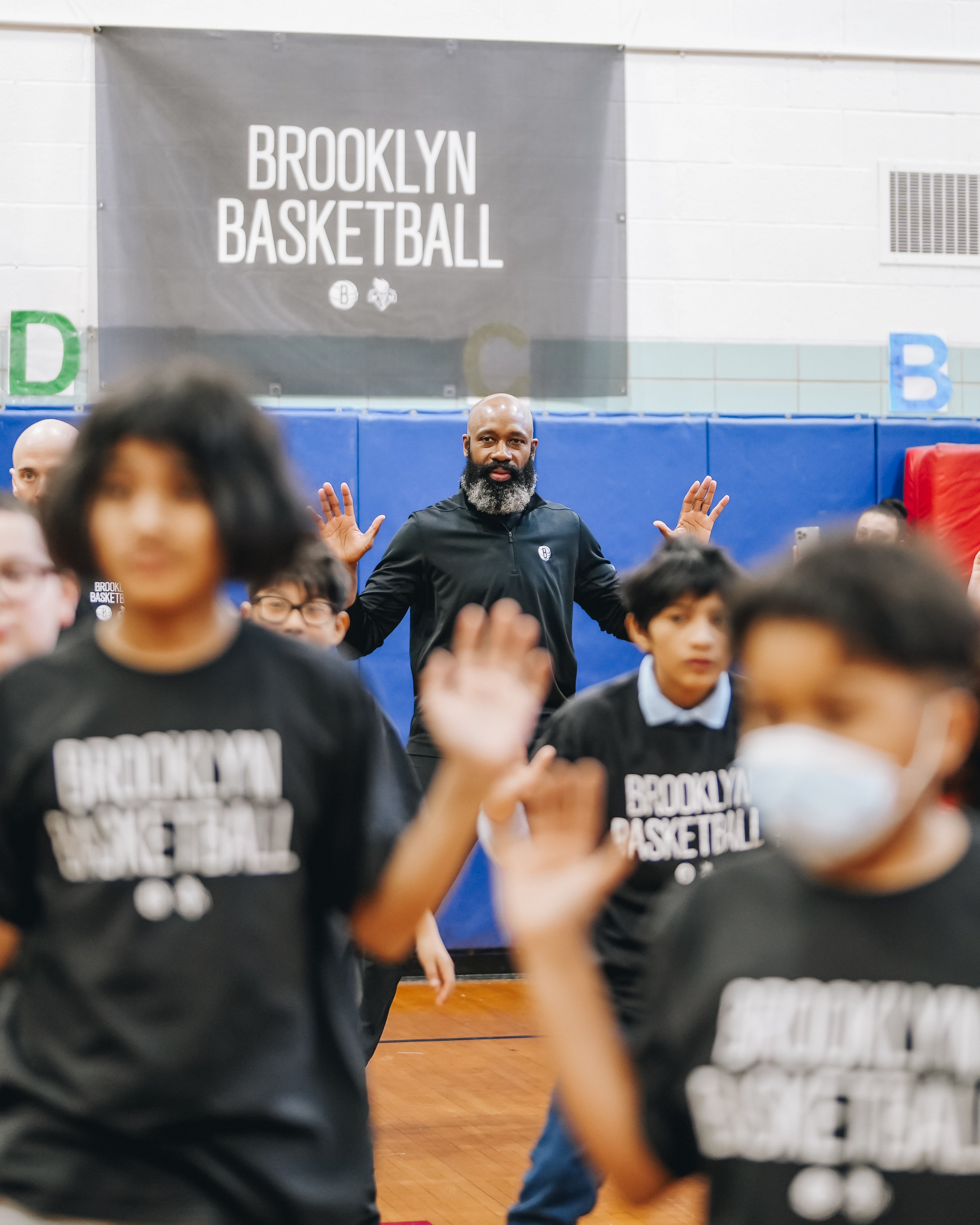 Brooklyn Nets Basketball Academy (@NetsAcademy) / X