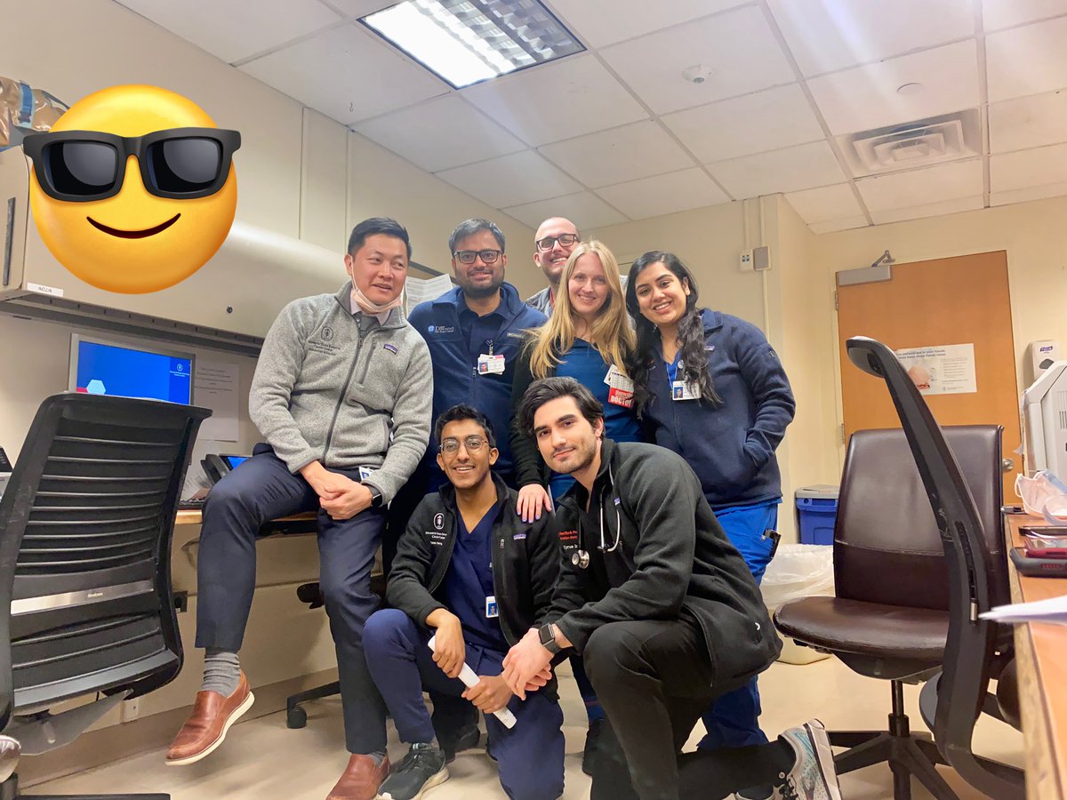CentralParkWMD's tweet photo. Asking #ChatGPT #AI “where are folate receptors in different organs?” #oncology #rounding #2023 @ParasMehta_MD @abha_k_
Love 💜 this Team GI B! B for Best #STGI @MSK_DeptOfMed #MedEd #academia #life @MSKCancerCenter https://t.co/Cvau0GDqJT