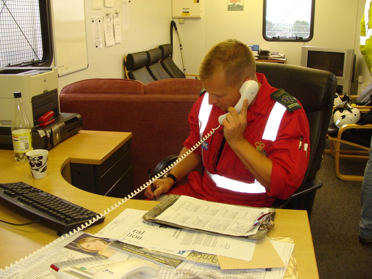 Cornwall Air Ambulance tweet media