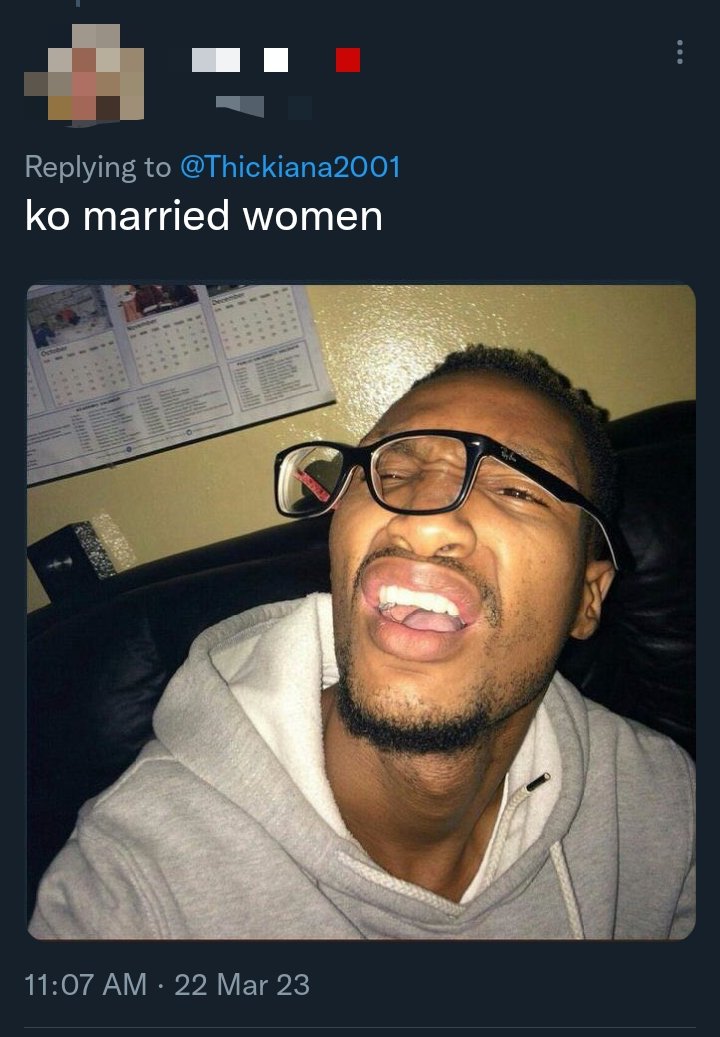 Thickiana2001's tweet photo. Gents

Your turn to share your story on how you ended up with married woman
No judgement and your secret/ reputation is safe because its anonymous.

https://t.co/hv8x8Dp273 https://t.co/7OeJSneXPX