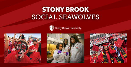 stonybrookalum's tweet photo. Share content and earn points for a chance to win Stony Brook swag when you become a Social Seawolf today! https://t.co/1hDt0vPYgM https://t.co/ZZHdYO3AI5