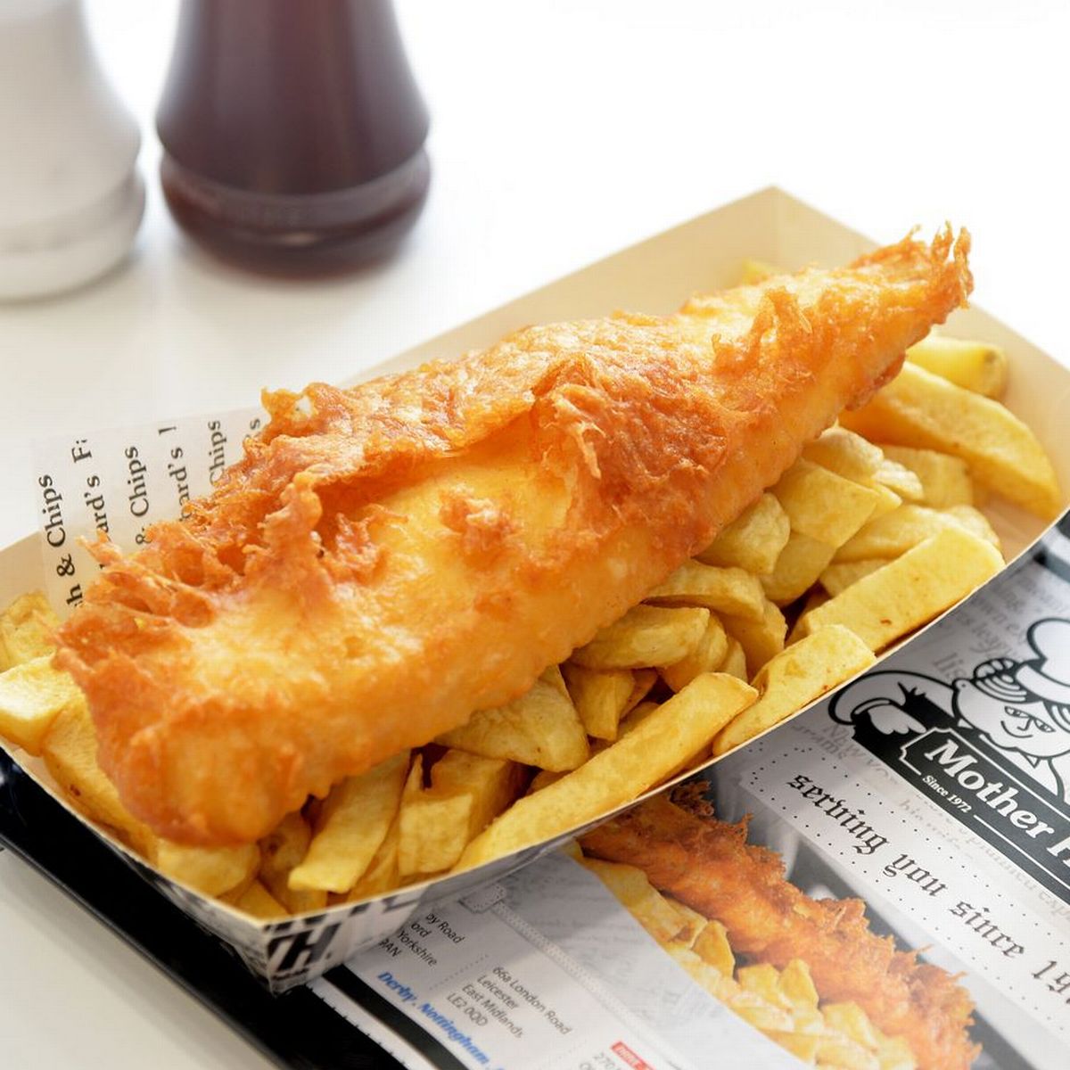 H—A—D—O— on Twitter "Share your controversial food take Fried fish