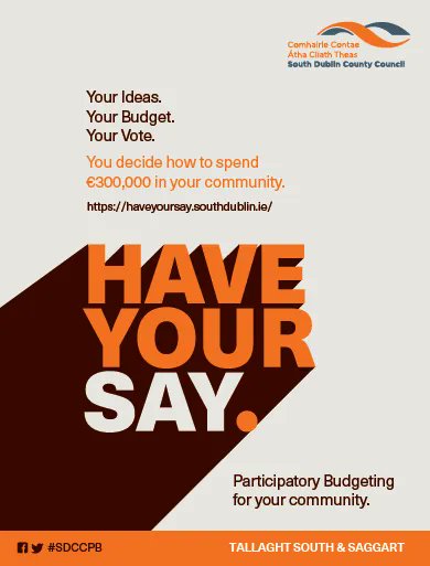 sdublincoco's tweet photo. The second of our #SDCCPB workshops takes place in Jobstown Community Centre from 7.00pm tonight! See you there! https://t.co/ql6y1GjX8n https://t.co/3YIe0sviq3