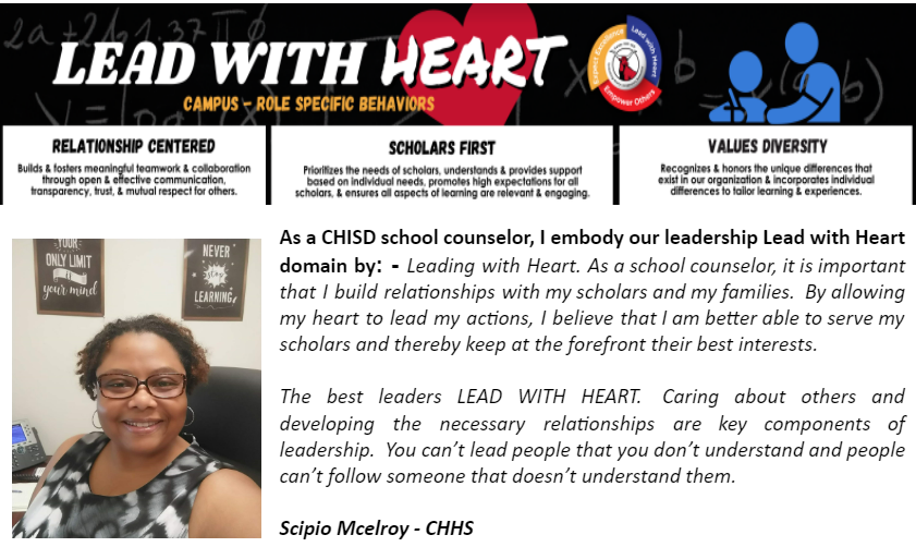 CHISD Counseling Services (@chisdcounselors) on Twitter photo CHISD Counselors Lead with Heart! <a href="/cedarhillisd/">Cedar Hill ISD</a> #LeadingCHISD <a href="/Cedar_Hill_HS/">Cedar Hill High School</a> @CHHSCnslr10th CHISD Counselors Lead with Heart! <a href="/cedarhillisd/">Cedar Hill ISD</a> #LeadingCHISD <a href="/Cedar_Hill_HS/">Cedar Hill High School</a> @CHHSCnslr10th