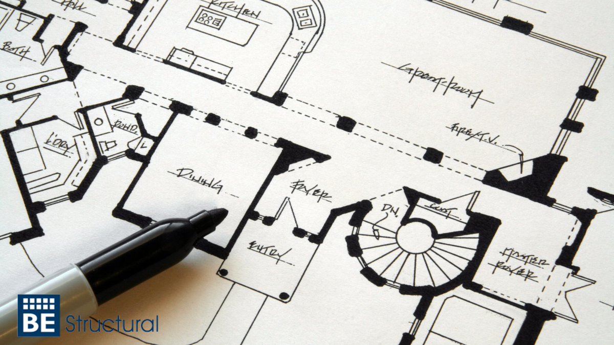 What are 3 ways a structural engineer can help with your custom home? Find out in this article. 
bestructural.com/3-ways-a-struc… 
 #bestructural #structuralengineer #architecture #engineering #technology #construction #design