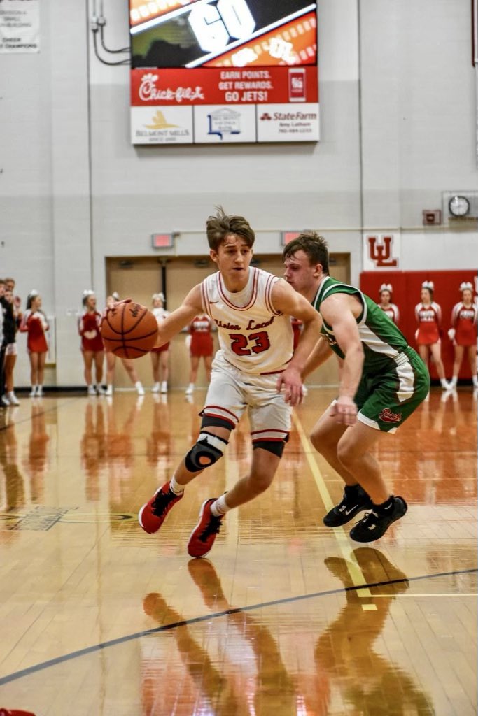 Union Local Jets Boys Hoops tweet media