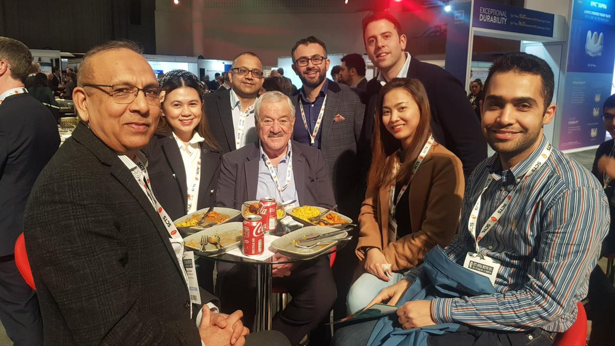 SCTS Conference 2023 Birmingham.