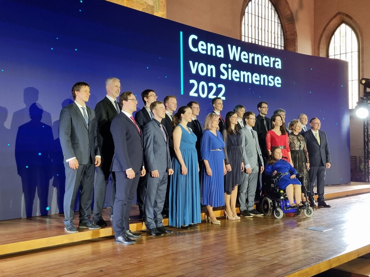 #CenaSiemens: vítěze 25. ročníku známe, slavnostní večer je před námi