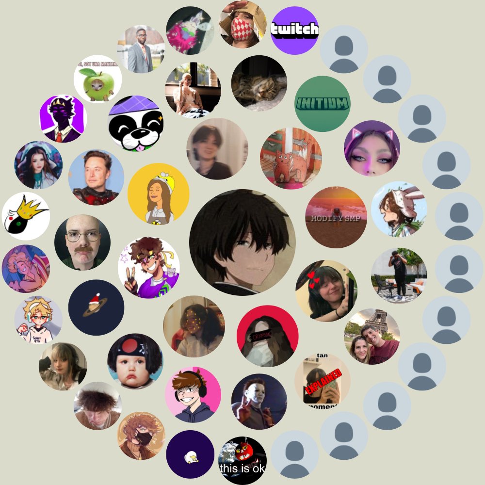 Alfaversetwit's tweet photo. My Twitter Interaction Circle

Generate yours at https://t.co/hUYUi7r2Ce

⠀ https://t.co/j23KMy3hsD