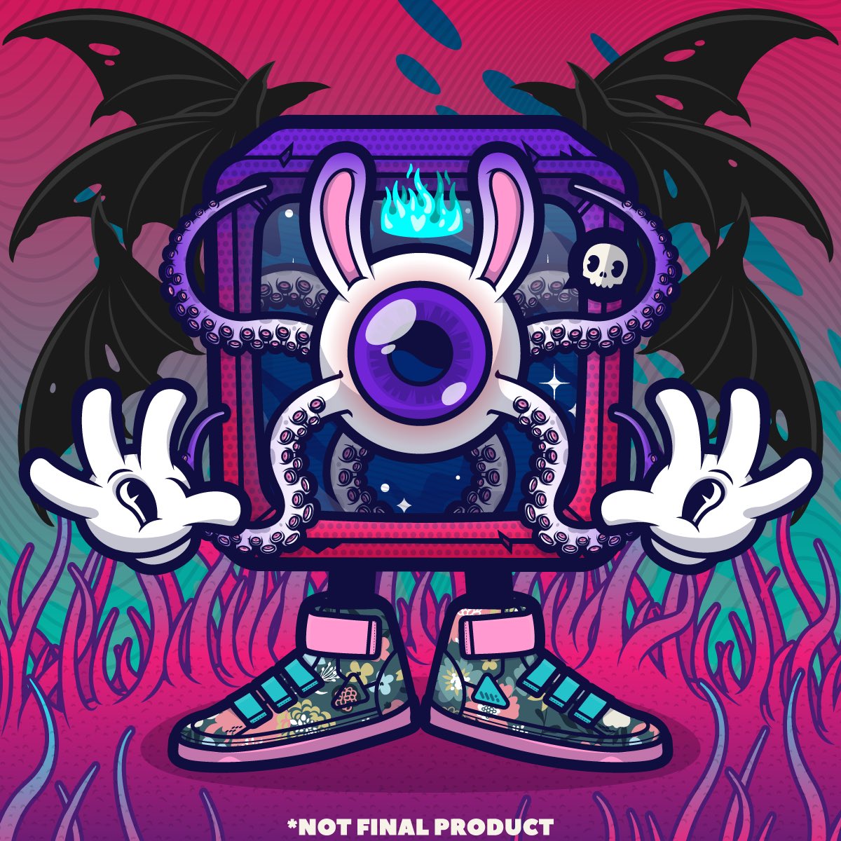 TVKillsCNFT's tweet image. Here is a glimpse of our next drop, which will be released on our Trait Formation Platform!

Tag your #CNFT friends,Follow and Retweet to participate in 2 x TVKills #Giveaway!

 #NFTGiveaway #CNFTGiveaways #NFTGiveaways #CNFTGiveaway #CNFTCommunnity #CardanoNFTs