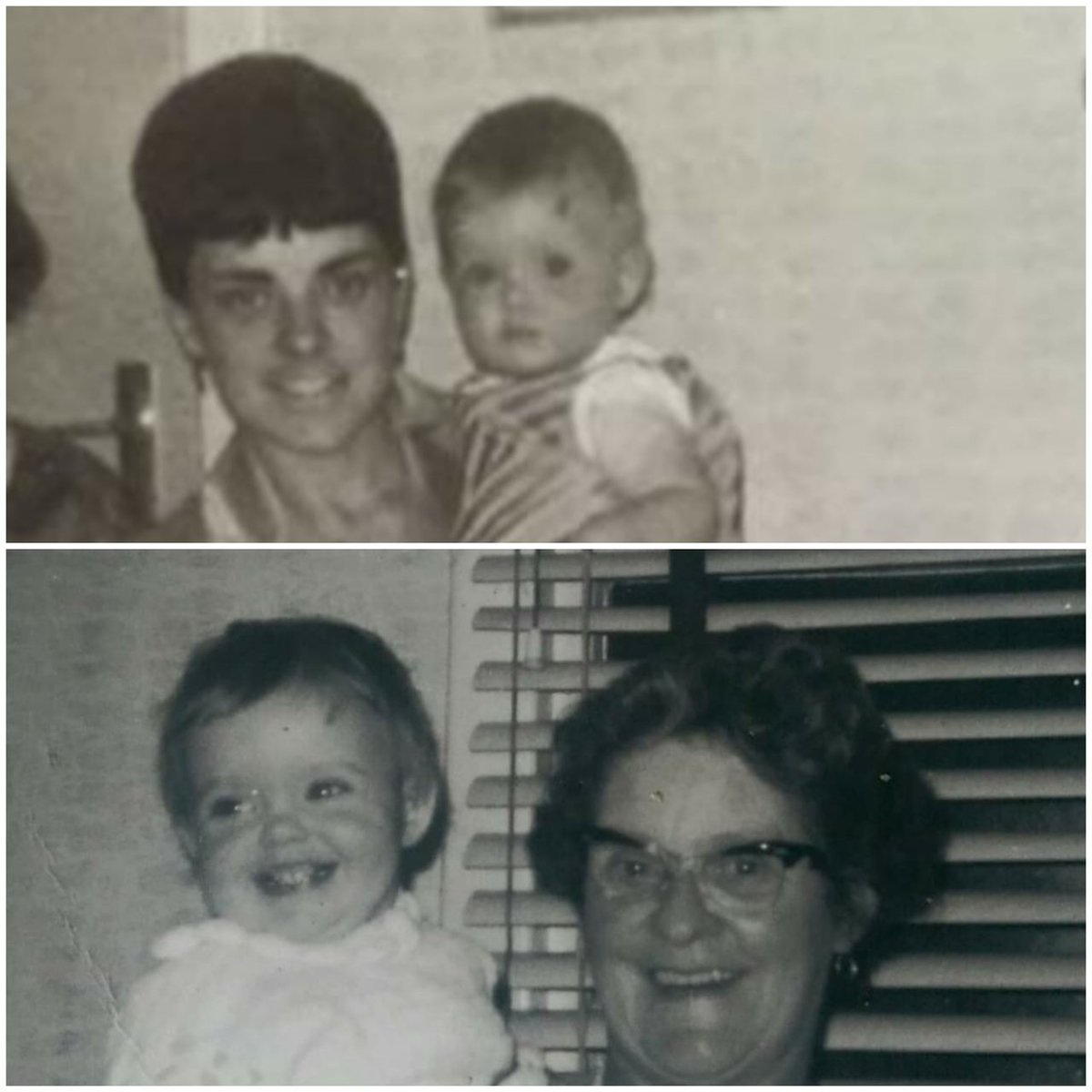 deb_vella's tweet photo. Me as a baby with my Mum & my Nan, sadly no longer with is. My '3 generations' #hereditarycancer #lynchsyndromeawarenessday #teamlynch #screeningsaveslives #letsgetdotty π΄π π‘π’π΅π£ https://t.co/PzrgIT0uDO