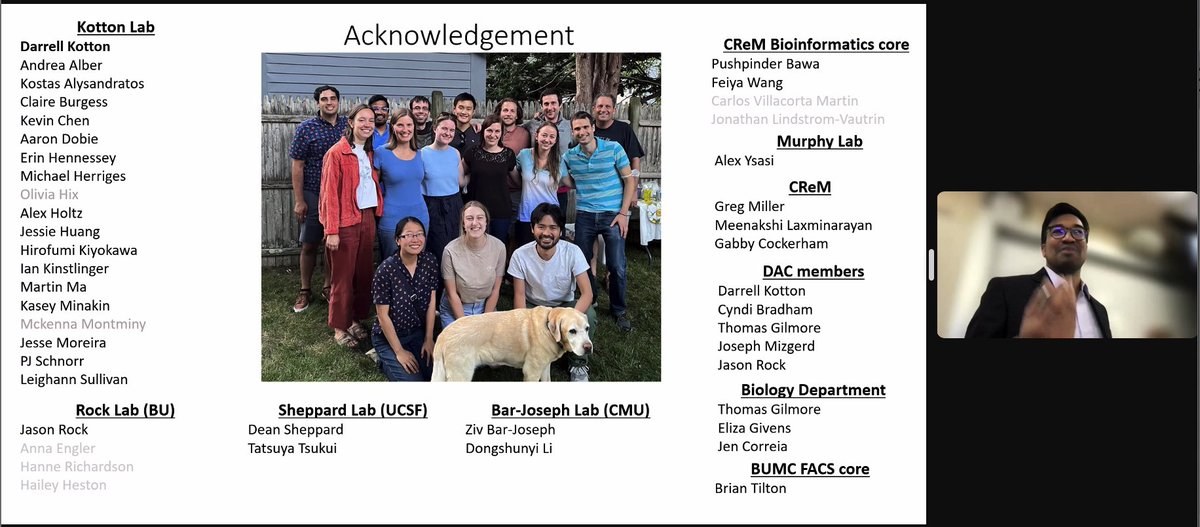 BU Biology tweet media