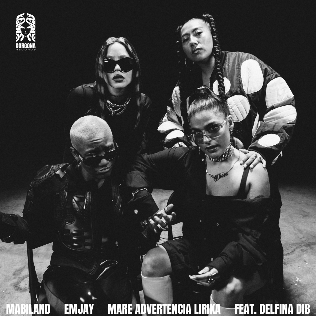 AppleMusicES's tweet photo. En #ElNuevoFlowDeAméricaLatina hoy manda #Ella.
#Cypher1 con @Mabiland, @OfficialEmjay, @MareAdvertencia y @DelfinaDib.
https://t.co/5eBVp1ifWp https://t.co/3VSAfJ6SSd
