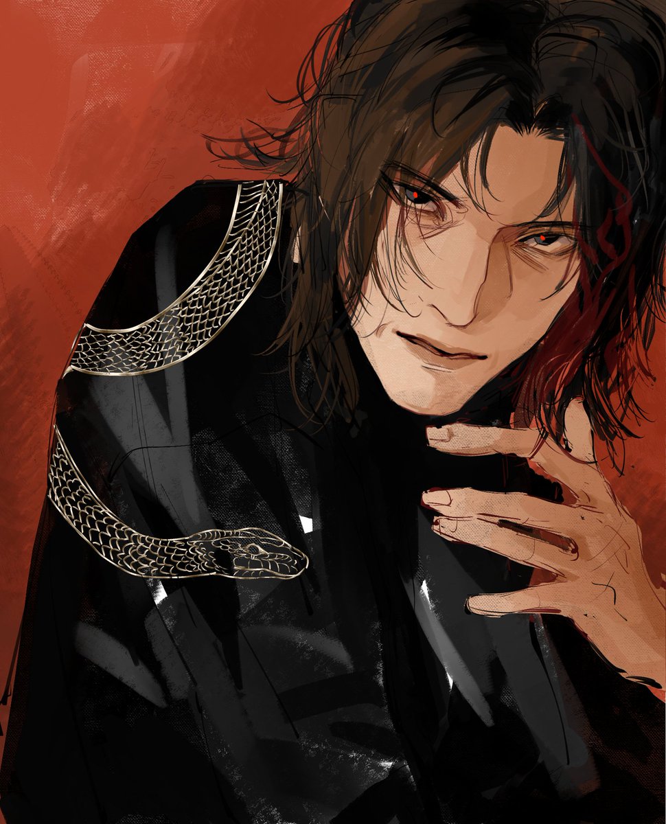 你在这里.

#severussnape
#snape