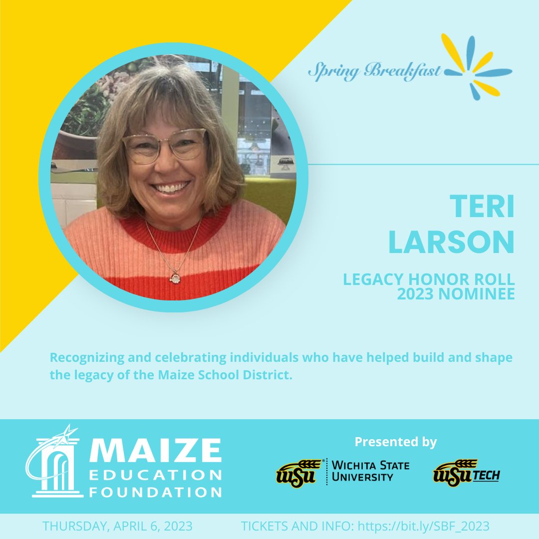 Maize Education Foundation tweet media