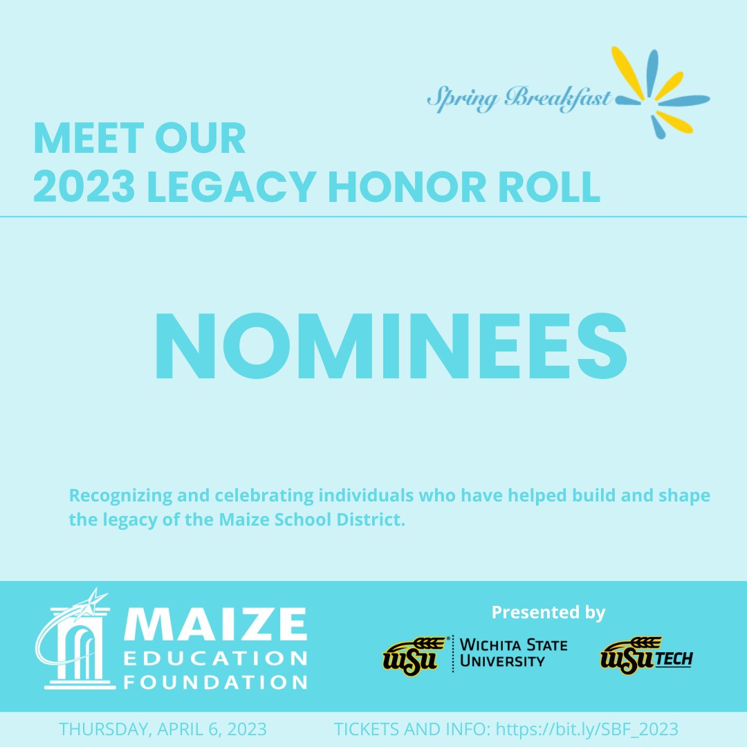 Maize Education Foundation tweet media