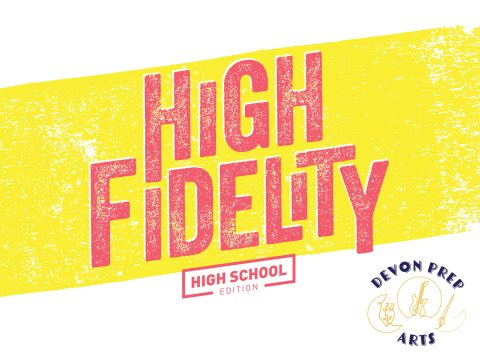 We are excited to welcome Devon Preparatory School's production of High Fidelity: High School Edition this weekend, March 24-26! 

In one month see the original High Fidelity (2000) on April 21!

#highfidelity #devonprep #thecolonialtheatre #phoenixville #rockandroll #theatre