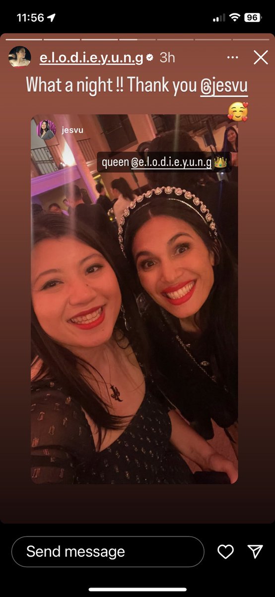 Mbeebe3's tweet image. The De La Rosa’s! After award party pictures!