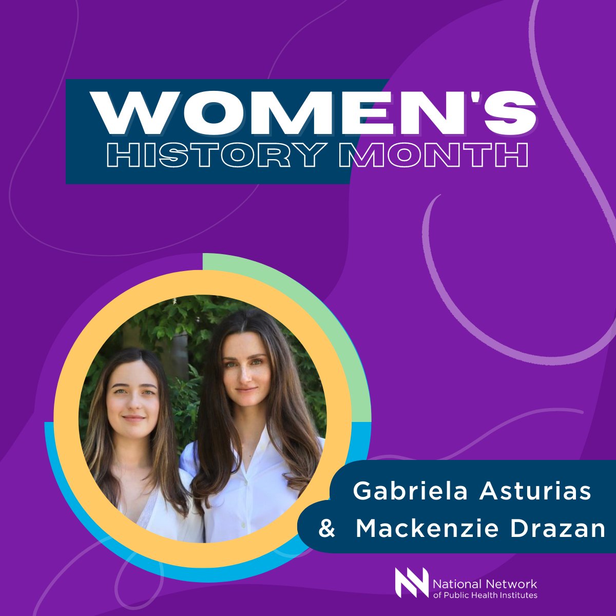 <a href="/gasturias/">Dra. Gabriela Asturias</a> &amp; <a href="/MackenzieDrazan/">Mackenzie Drazan</a>
cofounded <a href="/miresource_/">MiResource</a>, a software startup that allows patients to browse their network of mental health providers tailored to the patient's need effectively!