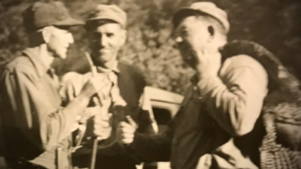teamwingbone's tweet photo. In this article you can find out how TEAM WING BONE got started!
Article Link - https://t.co/6Esc28f1EL
#louisiana #bayoustate #theboot #turkeyhunter #wingbone #gobbler #turkeyhunting #livingstonparish #legacy #familytradition #oldschoolturkeyhunter https://t.co/6NMUpeFNBE