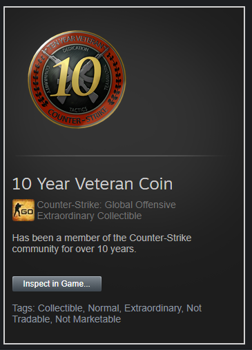 formula1junki3's tweet photo. @CounterStrike This gotta count for something right? https://t.co/ZoZRbBj9RI