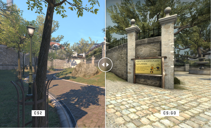 CS2 vs. CS:GO – What's new? What are the differences?