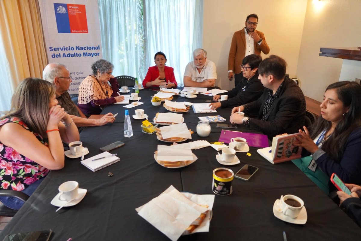 Seremi Desarrollo Social y Familia Ñuble tweet media