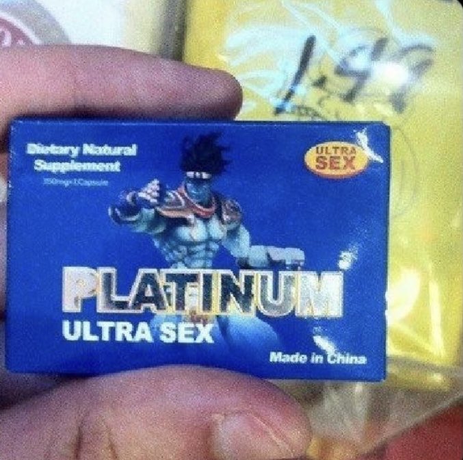 JotaroDisorder's tweet photo. Holy shit guys!
I lost my stand again, But instead of a disc it turned into boner pills
#fail https://t.co/m9ANP9oY53