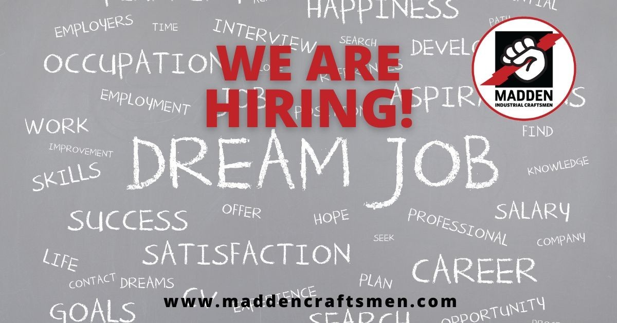 MaddenStaffing's tweet image. We are seeking an Electrical Assembly Mechanic $21.50-25/hr for our Woodinville, WA manufacturing client. This is a Direct Hire position. Schedule: 6:00AM-2:30PM Monday-Friday. Click bit.ly/2B7w2TR  or call 425-291-9190 to apply for immediate consideration. #Construc ...