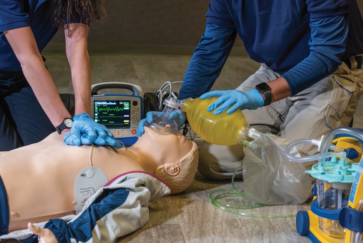 NAEMSE Corporate Partner News: Elevate your Impact with @Laerdal_USA's CPR training solutions for communities and professional first responders. Learn more here: bit.ly/3xWhDY7