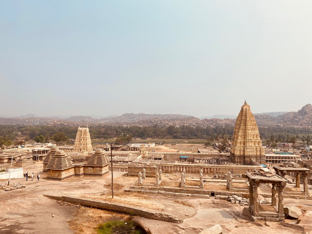 Abinas_IAS's tweet photo. What is the city or place in India where the Heritage is grand and diverse ?

Mine is Delhi NCR, Then comes Hampi. 
What is yours ? 

#history #India https://t.co/2q9XwkSY3M