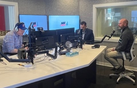 CooperativeCUA's tweet photo. Wishes do come true! New Hampshire #creditunions raised almost $41,000 for @MakeAWishNH, during a radiothon sponsored in partnership with @iHeartRadio.

Learn more about the event: https://t.co/K0VMpHuGt7

#peoplehelpingpeople #credituniondifference https://t.co/0A1sz85rv6