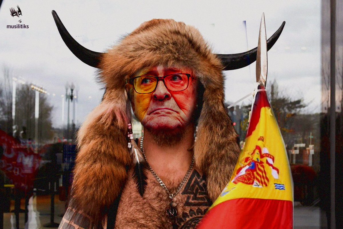 revistamongolia's tweet photo. Tamames no se da por vencido y toma el congreso por la fuerza.

✍️ @musilitiks https://t.co/fnpLjxsZ7z