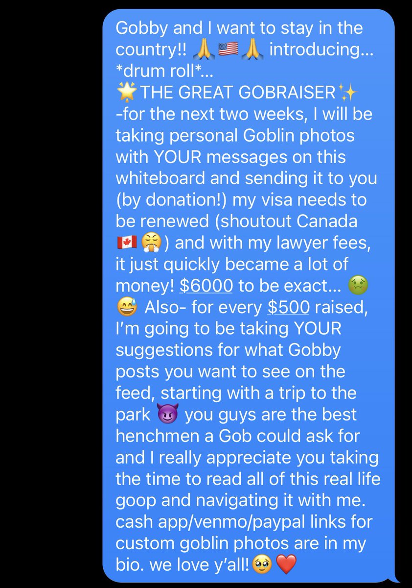 gobby and I want to stay in the country‼️🇺🇸