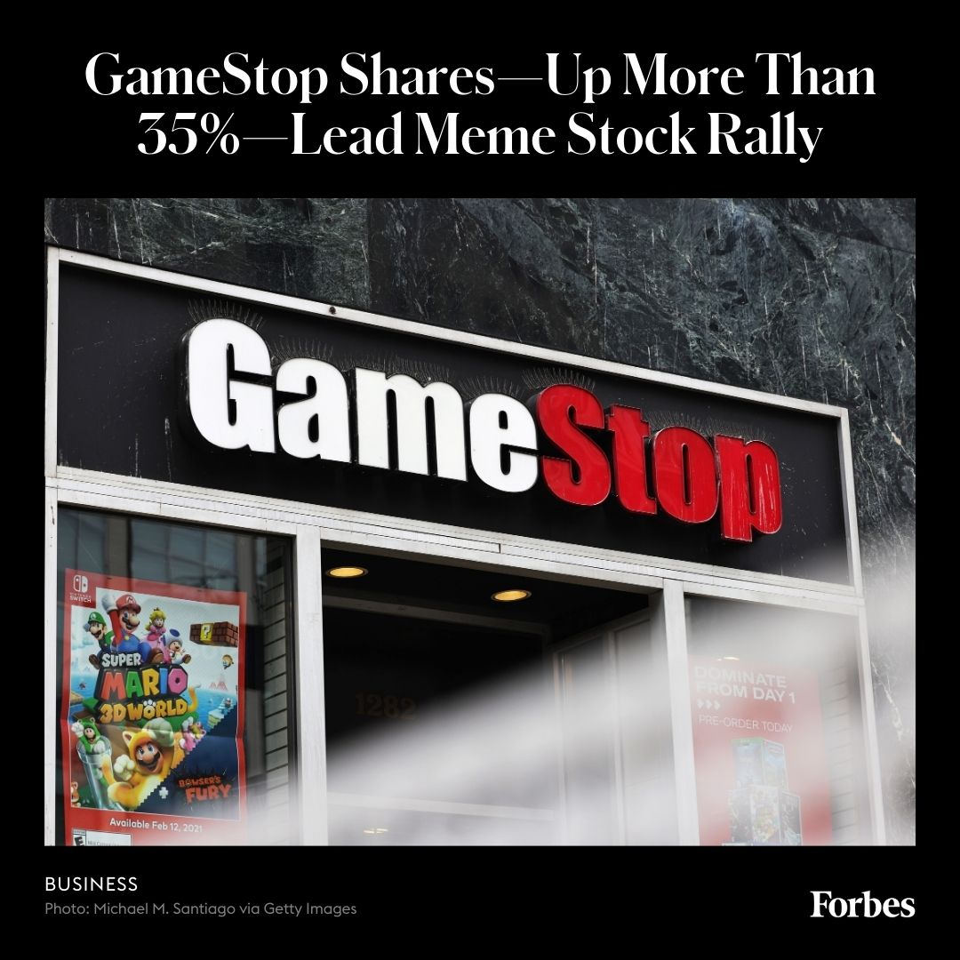 48.2 million. That’s how much GameStop earned in net for the