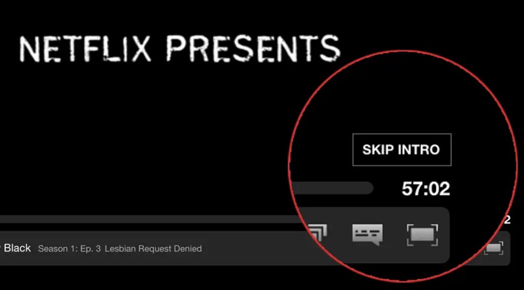 It’s impossible to keep up with the AI advances. 

Netflix just integrated GPT-4 so you can “skip the intro” when binge watching a TV show. 🤯