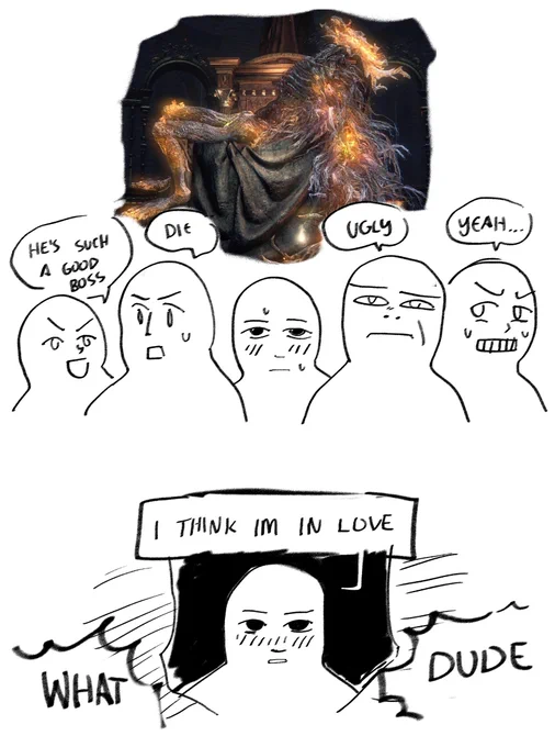 the soulsborne experience 
