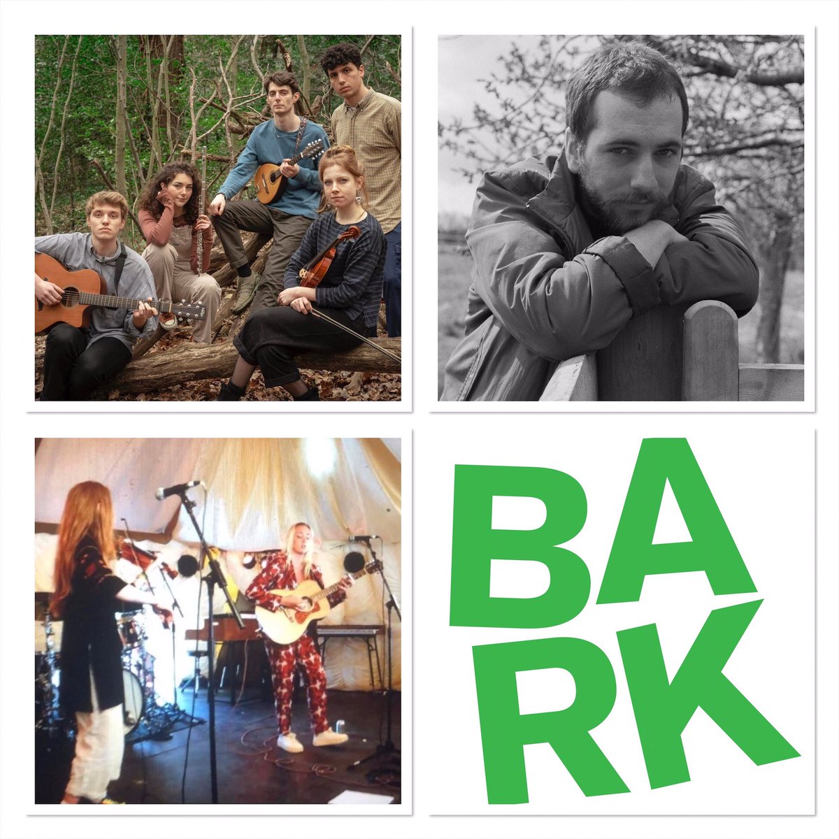 NEXT GIG 

We’ll be playing at The Glad, London Bridge next Tuesday 28th March alongside some beautiful acts including our pal <a href="/Rosiesmith2910/">Rosiesmithofficial</a> who is a dream! 

It’s FREE entry with some donations at the end so come along for a real lovely night put on by <a href="/BarkNoise/">bark</a>. 

EoF x