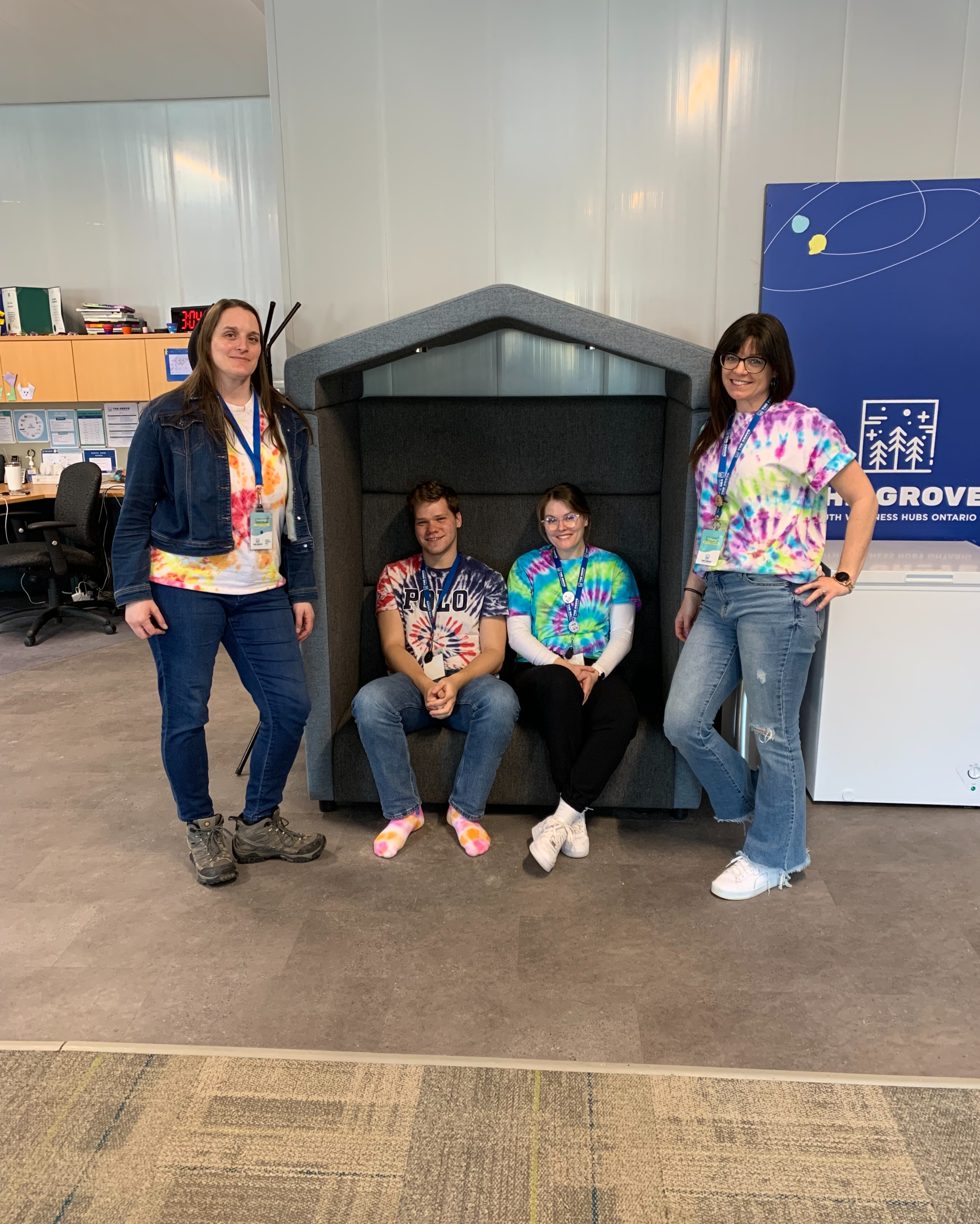 The Grove Hubs (thegrovehubs) / Twitter