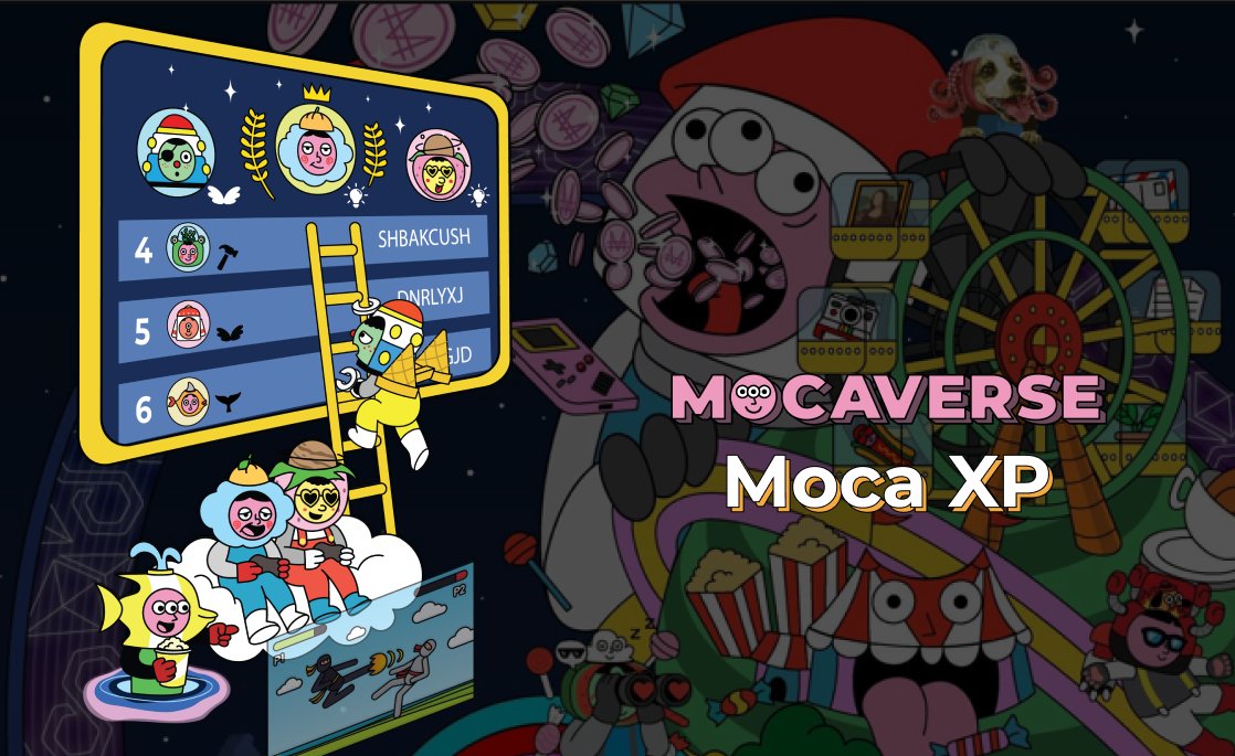 Moca Network tweet media
