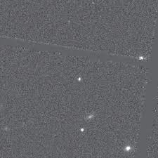 coreyspowell's tweet image. And 'Oumuamua might not be so strange after all! A new study has identified a population of "dark comets" in our own solar system. They also move on their own, probably also by puffing off invisible gas. news.cornell.edu/stories/2023/0… #DarkComets #astronomy